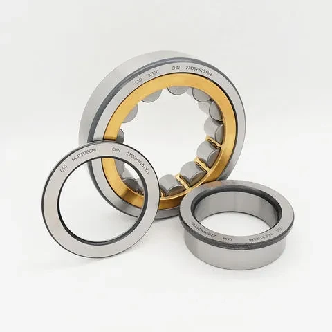 ESO Cylindrical Roller Bearing for Gearboxes NUP2212ECP Size 60*110*28mm